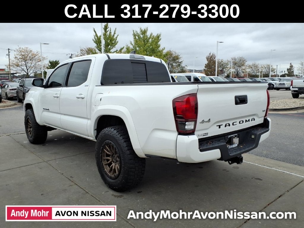 2023 Toyota Tacoma SR5 V6