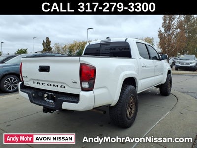 2023 Toyota Tacoma SR5 V6