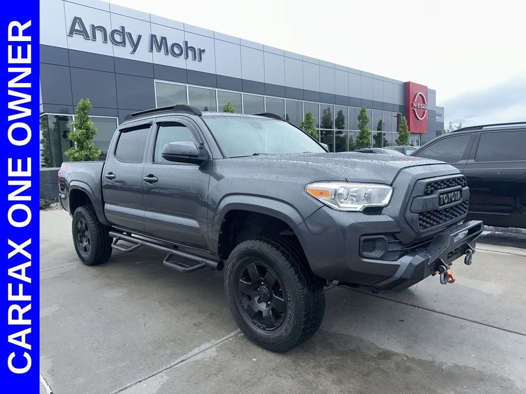 2020 Toyota Tacoma SR V6