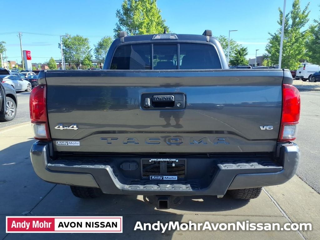 2020 Toyota Tacoma SR V6