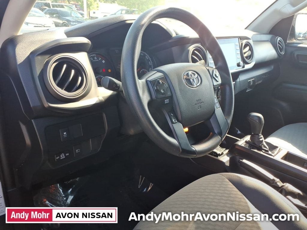2020 Toyota Tacoma SR V6