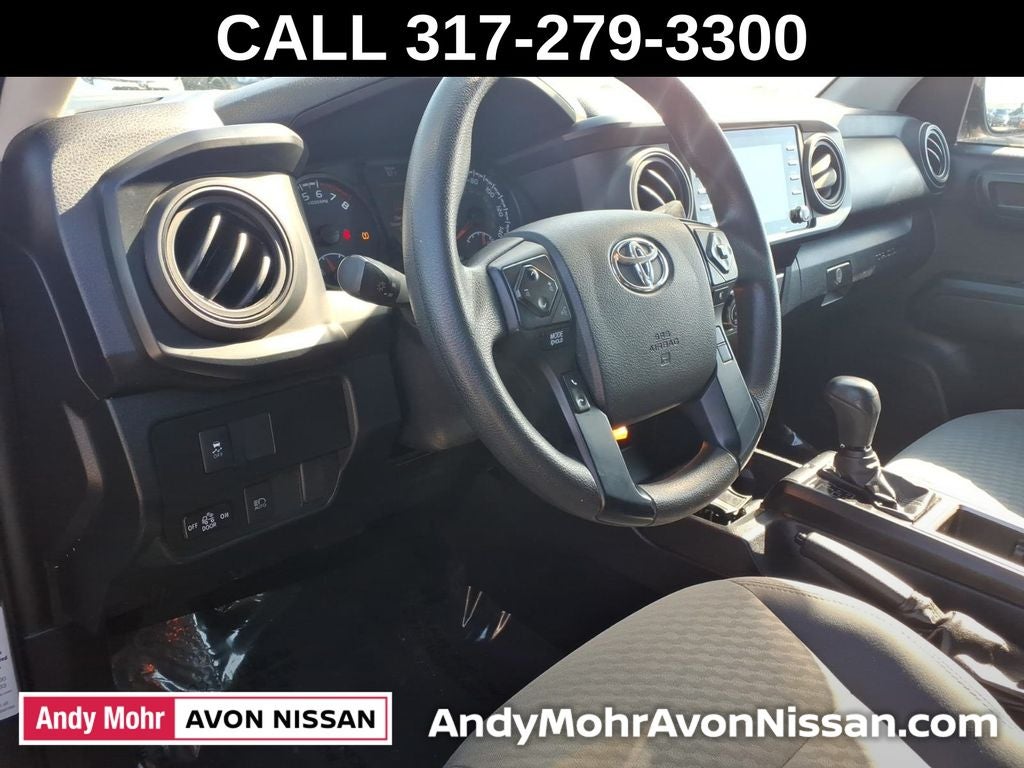 2020 Toyota Tacoma SR V6