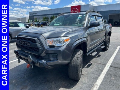 2020 Toyota Tacoma SR V6