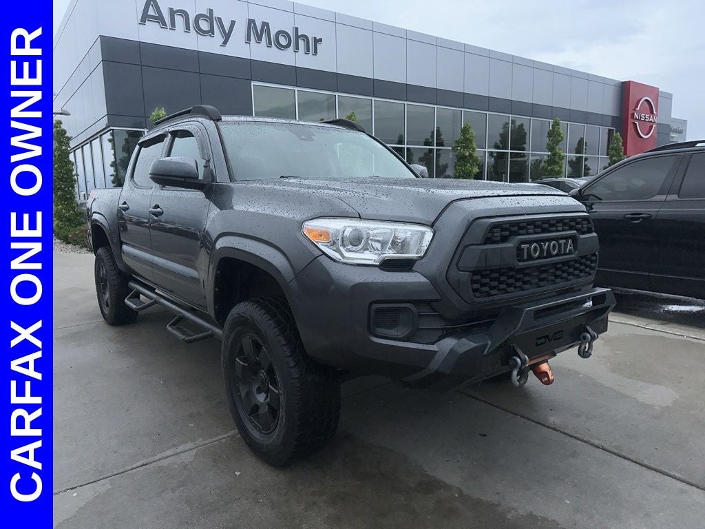 2020 Toyota Tacoma SR V6
