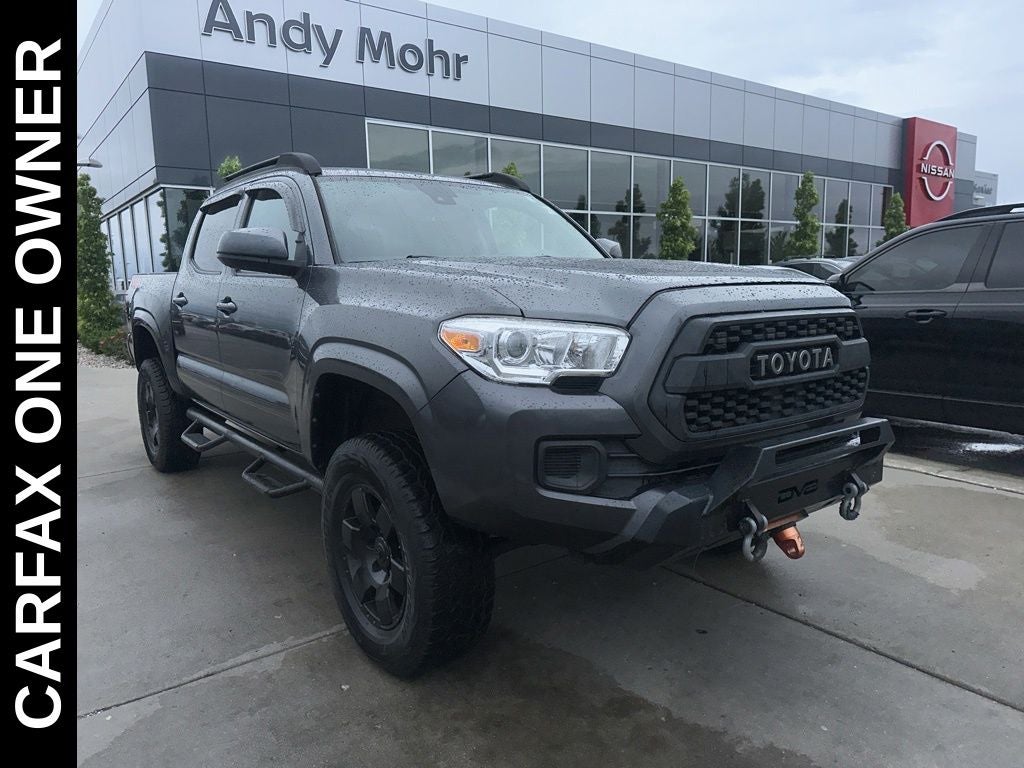 2020 Toyota Tacoma SR V6