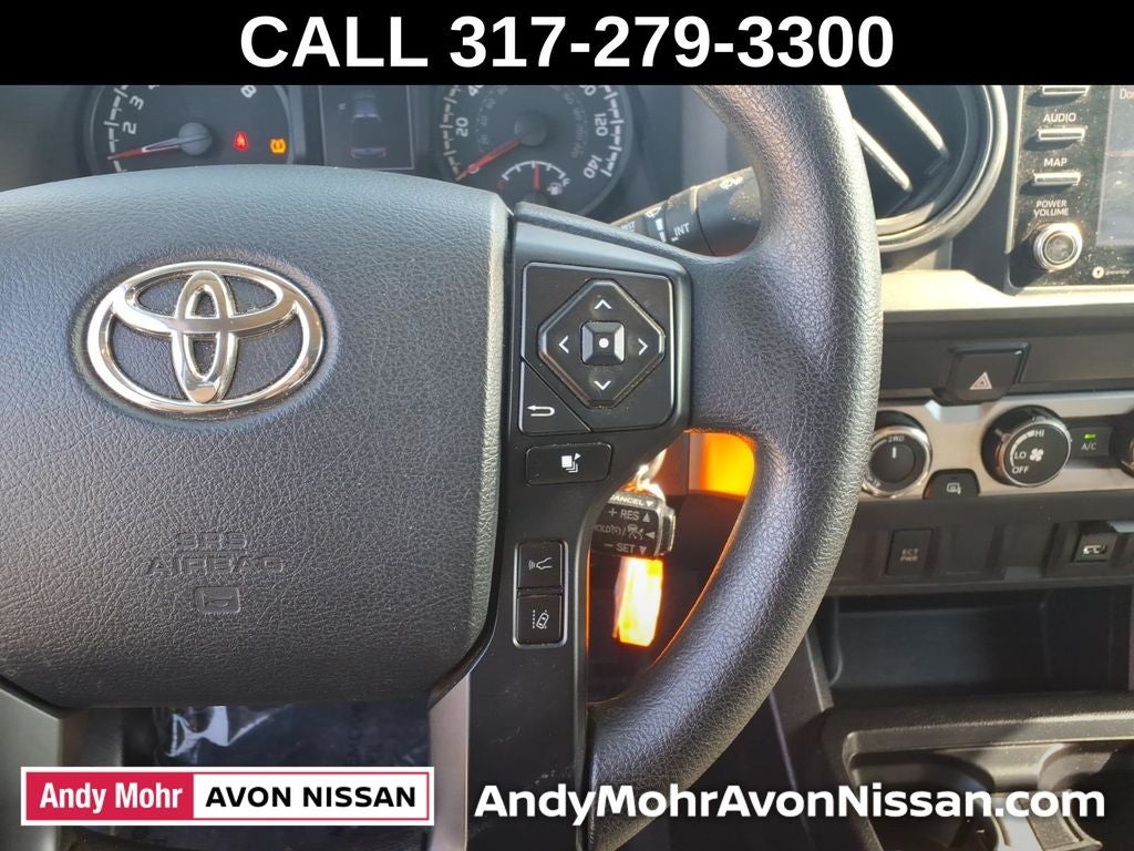2020 Toyota Tacoma SR V6