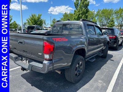 2020 Toyota Tacoma SR V6