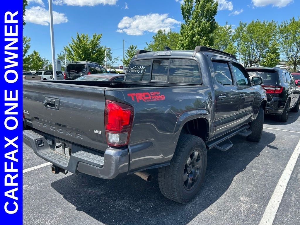2020 Toyota Tacoma SR V6