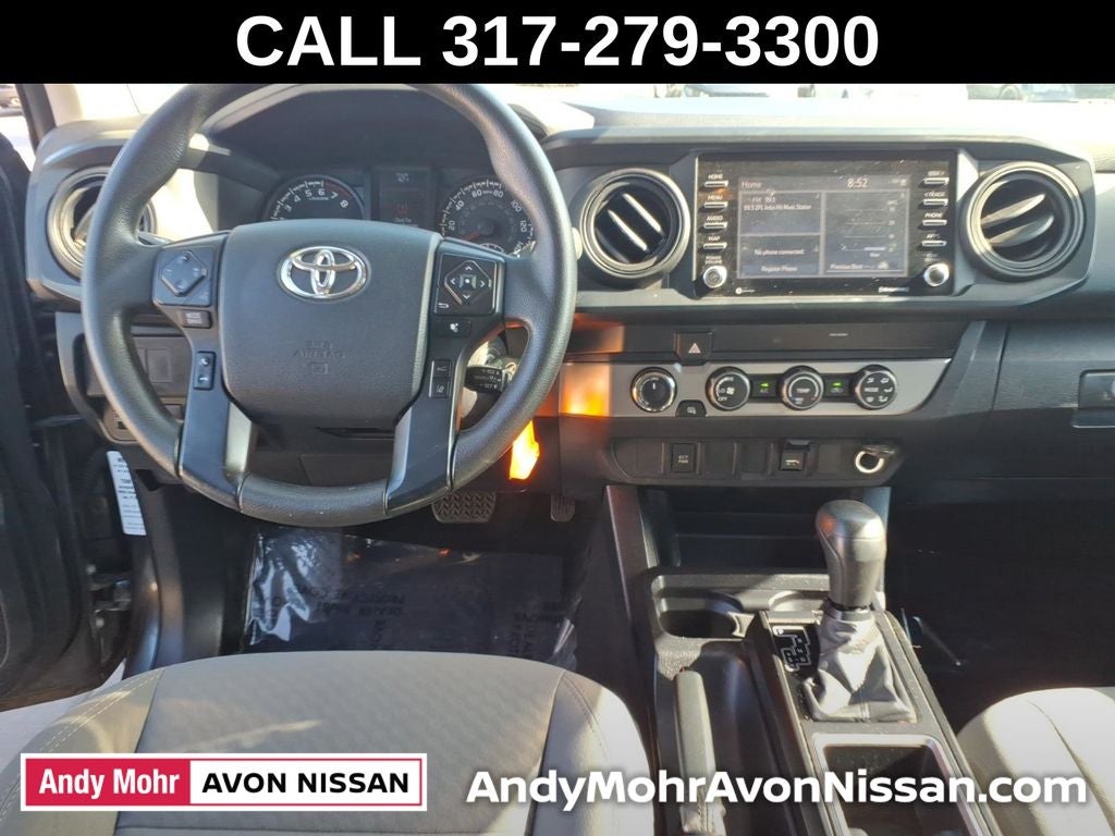 2020 Toyota Tacoma SR V6