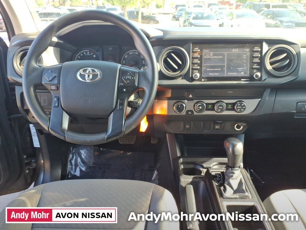 2020 Toyota Tacoma SR V6