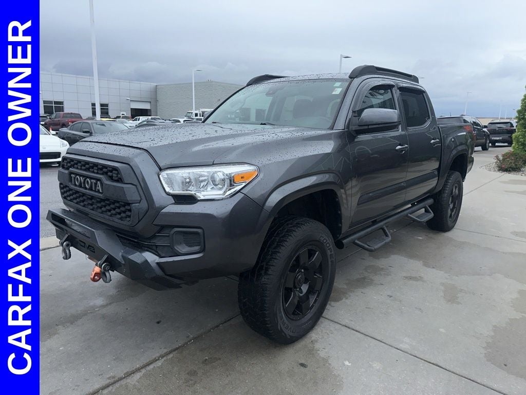 2020 Toyota Tacoma SR V6