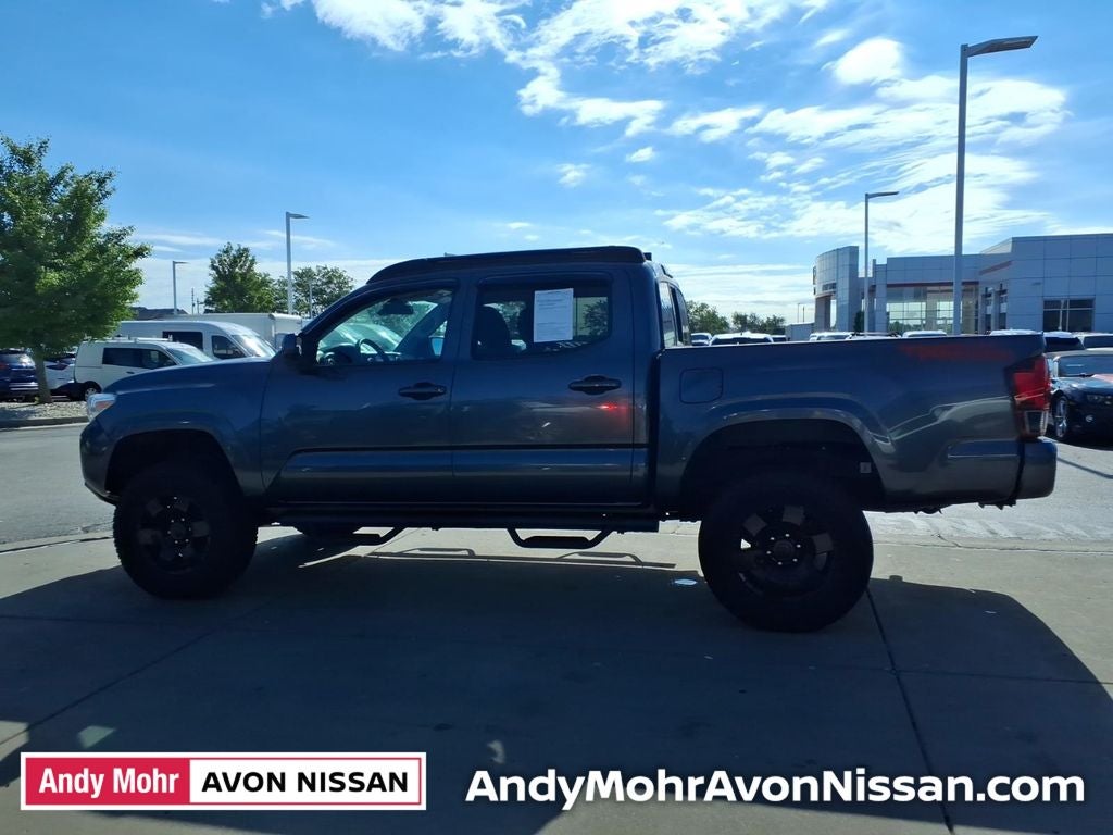 2020 Toyota Tacoma SR V6