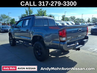 2020 Toyota Tacoma SR V6