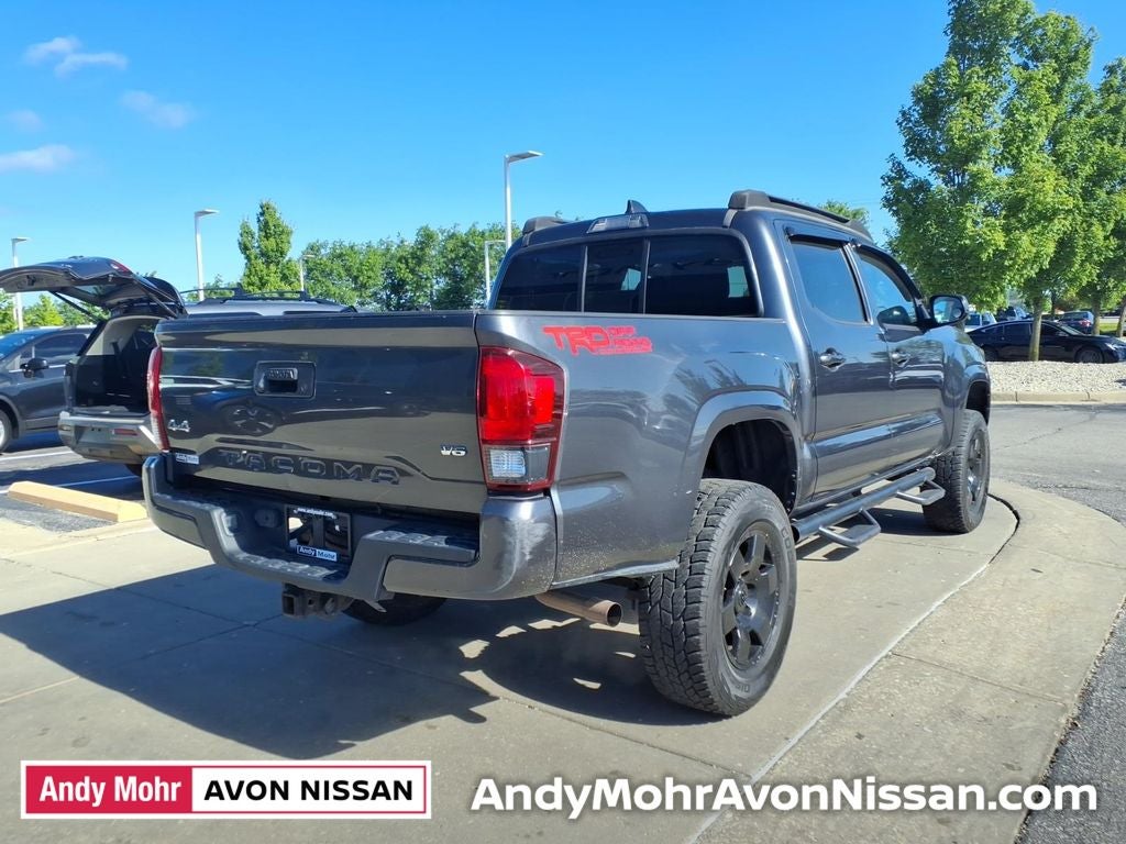 2020 Toyota Tacoma SR V6