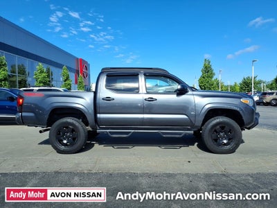 2020 Toyota Tacoma SR V6