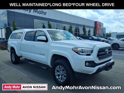 2017 Toyota Tacoma SR5 V6