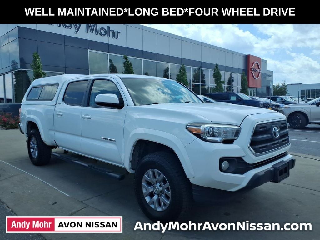 2017 Toyota Tacoma SR5 V6