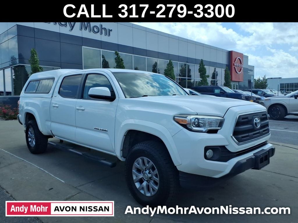 2017 Toyota Tacoma SR5 V6