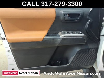 2017 Toyota Tacoma SR5 V6