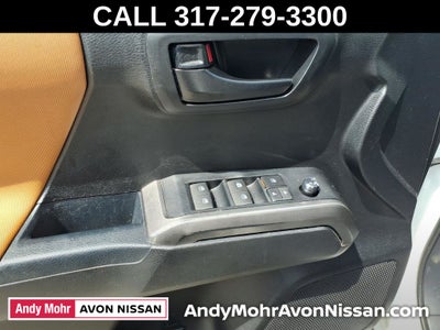 2017 Toyota Tacoma SR5 V6