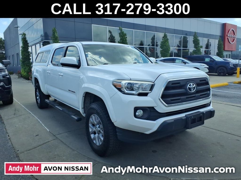 2017 Toyota Tacoma SR5 V6