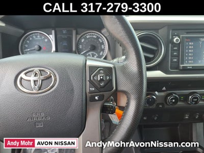 2017 Toyota Tacoma SR5 V6
