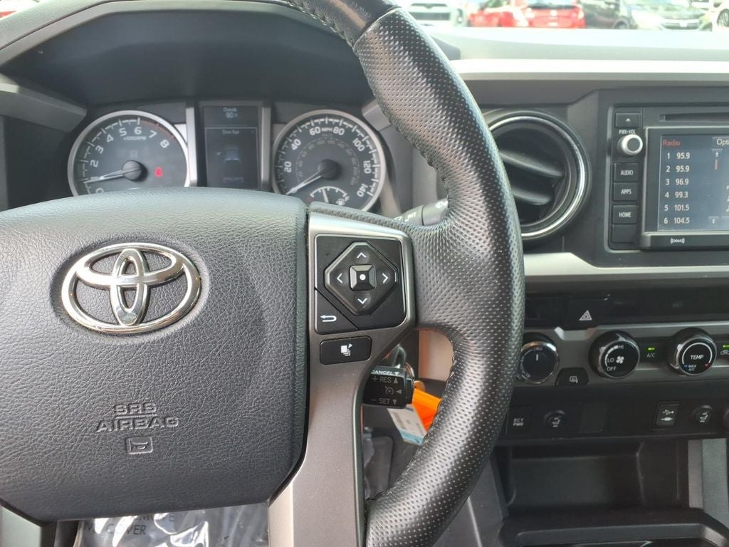 2017 Toyota Tacoma SR5 V6