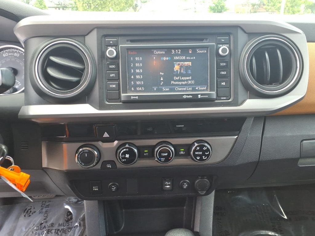 2017 Toyota Tacoma SR5 V6