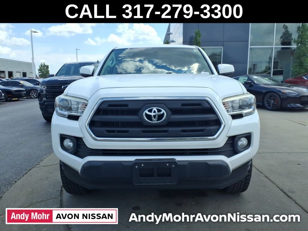 2017 Toyota Tacoma SR5 V6