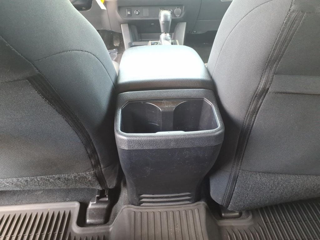 2017 Toyota Tacoma SR5 V6