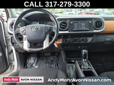 2017 Toyota Tacoma SR5 V6
