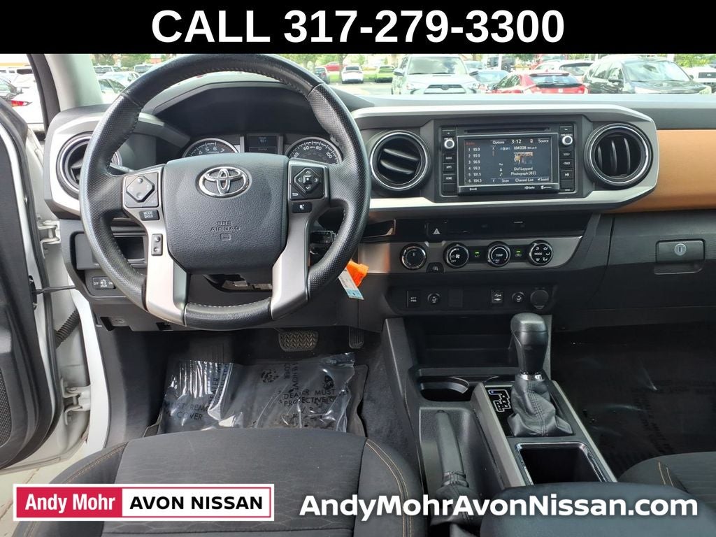 2017 Toyota Tacoma SR5 V6