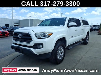 2017 Toyota Tacoma SR5 V6