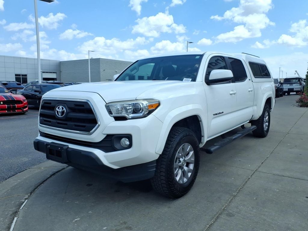 2017 Toyota Tacoma SR5 V6