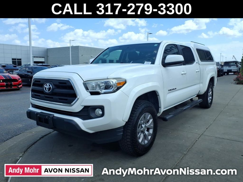 2017 Toyota Tacoma SR5 V6