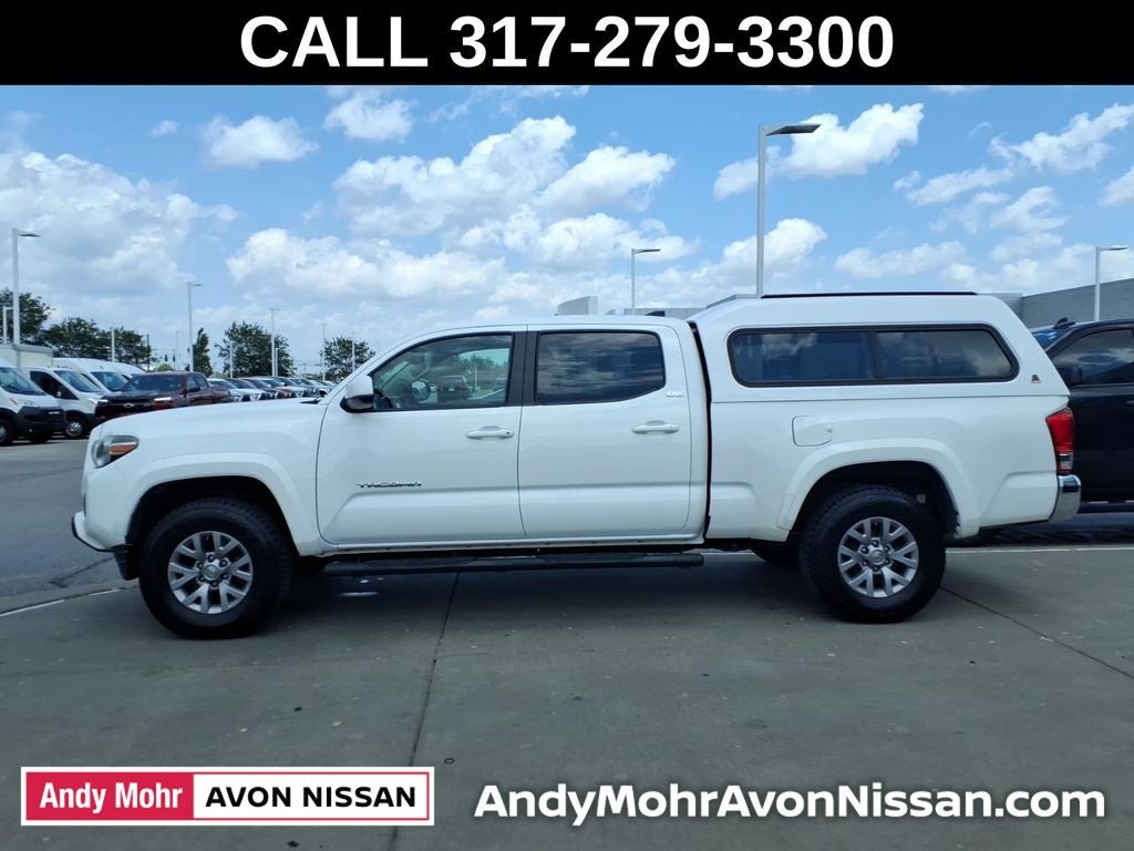 2017 Toyota Tacoma SR5 V6