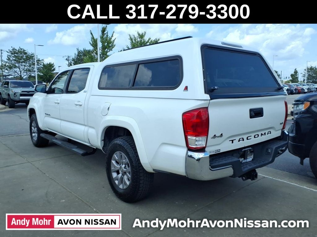 2017 Toyota Tacoma SR5 V6