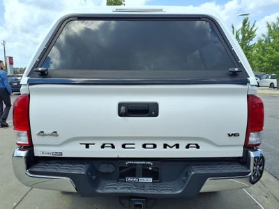 2017 Toyota Tacoma SR5 V6