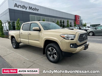 2018 Toyota Tacoma TRD Sport V6
