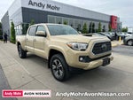 2018 Toyota Tacoma TRD Sport V6