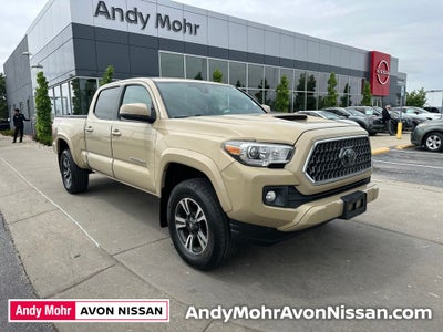 2018 Toyota Tacoma TRD Sport V6