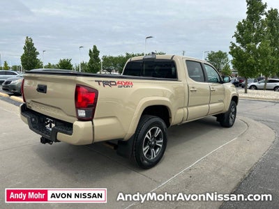 2018 Toyota Tacoma TRD Sport V6