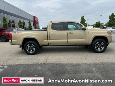 2018 Toyota Tacoma TRD Sport V6