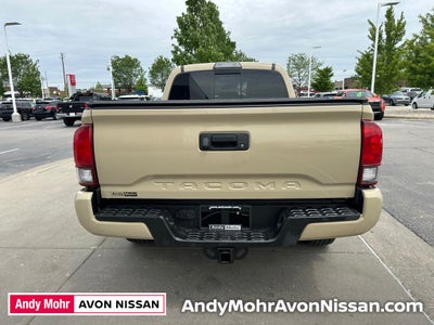 2018 Toyota Tacoma TRD Sport V6