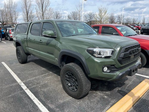 2022 Toyota Tacoma TRD Off-Road V6
