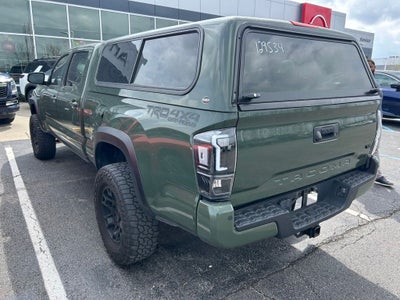 2022 Toyota Tacoma TRD Off-Road V6