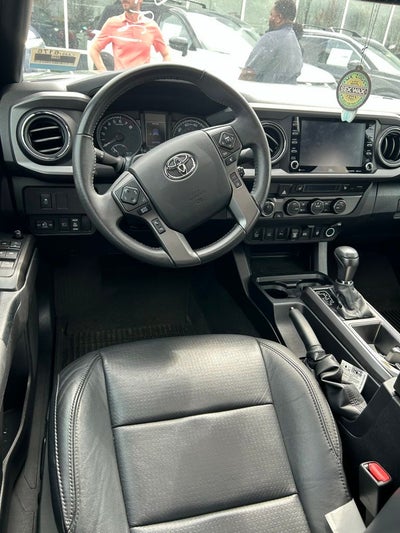 2022 Toyota Tacoma TRD Off-Road V6