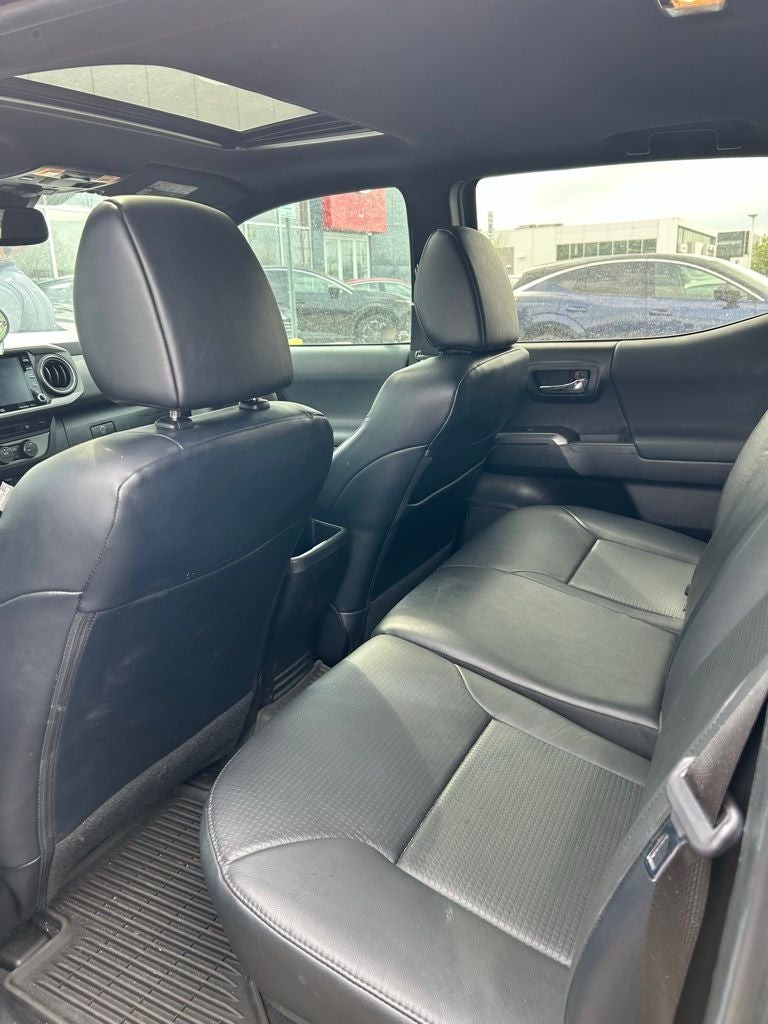 2022 Toyota Tacoma TRD Off-Road V6