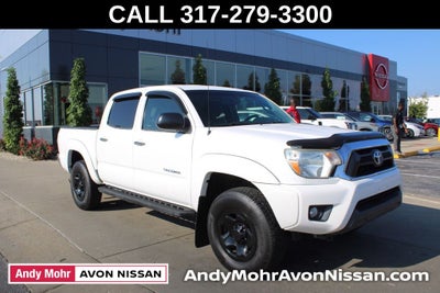 2012 Toyota Tacoma PreRunner V6