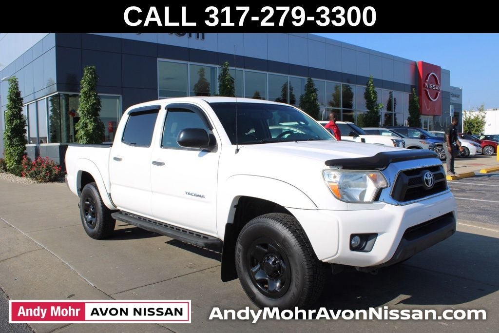 2012 Toyota Tacoma PreRunner V6